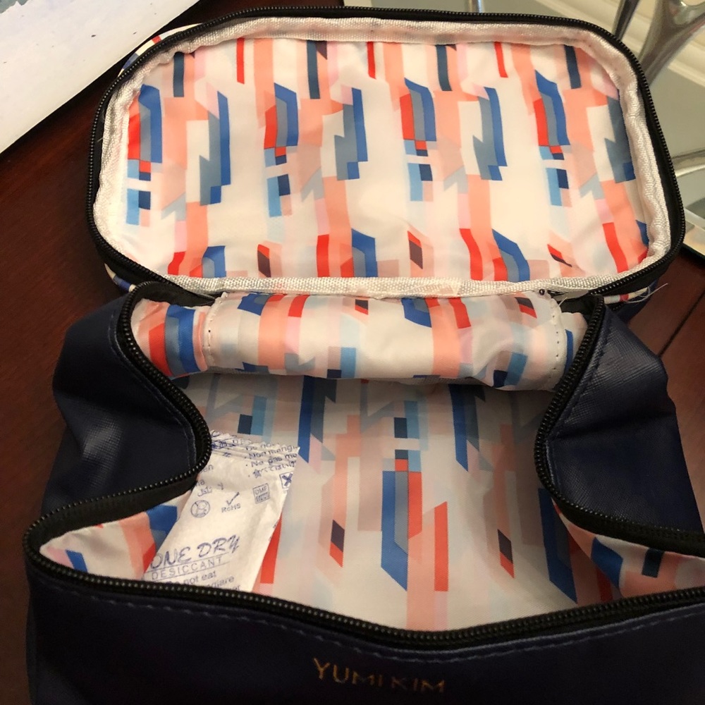 Yumi Kim Makeup Train Case